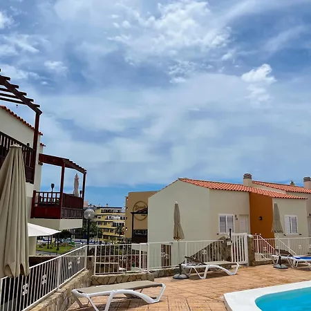 Beautiful Apartment Near The Sea In Arguineguin Exterior photo
