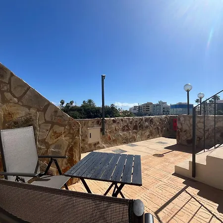 Beautiful Apartment Near The Sea In Arguineguin Exterior photo