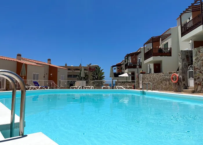 Beautiful Apartment Near The Sea In Arguineguin