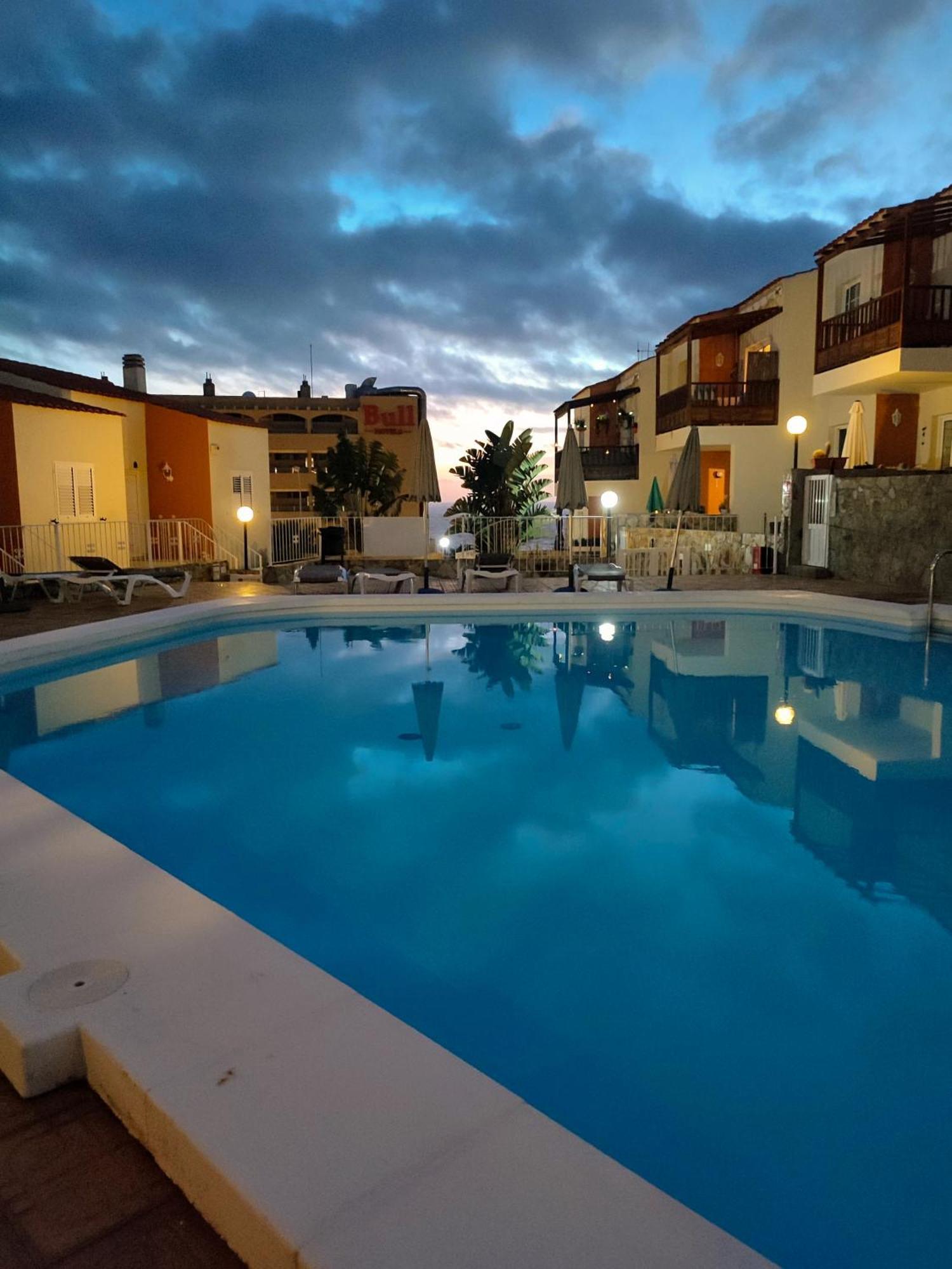 Beautiful Near The Sea In Apartment Arguineguin
